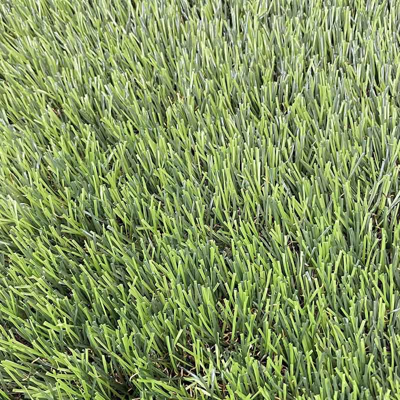 Dark Brown High-density Soft Touch Artificial Garden Landscape Grass