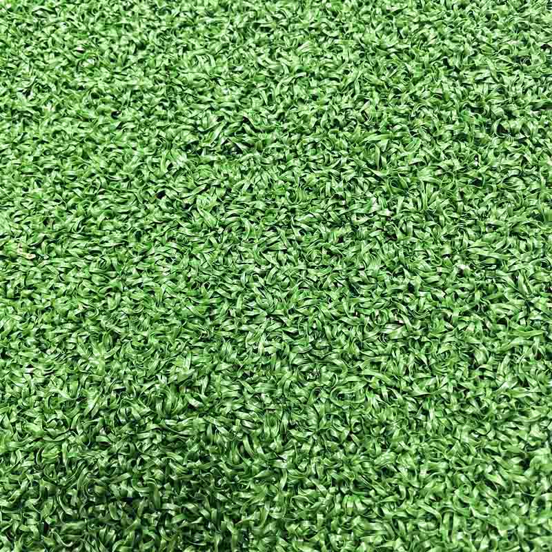 PE Material 18mm Wear Resistant ECO Artificial Golf Grass